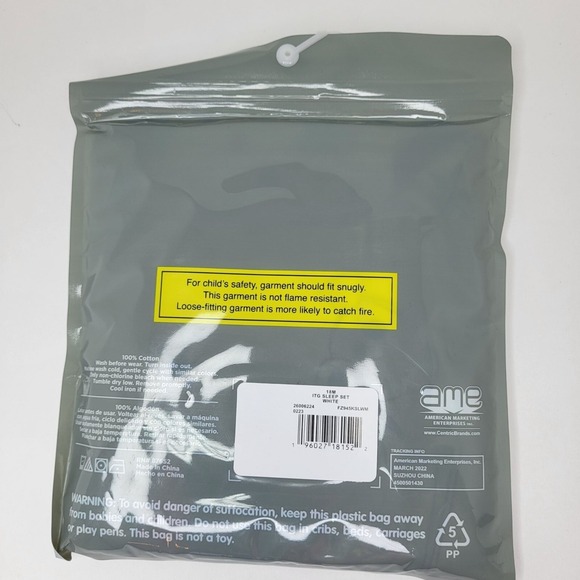 New Disney Frozen Size 18M Toddler Girl 2 Piece Pajama Set Anna Elsa Sleepwear - Picture 6 of 10